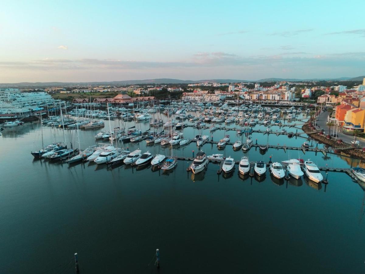 T1 Renovated Center Of Marina Vilamoura Quarteira Exterior foto